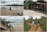 [Fotos] Chocó sigue esperando que le toque la paz