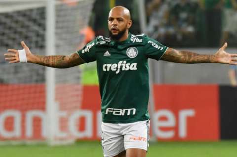 Felipe Melo podría llegar a Boca a jugar con Campuzano, Villa, Fabra y Cardona