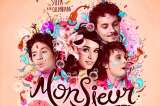 Monsieur Periné estrena "Huracán"