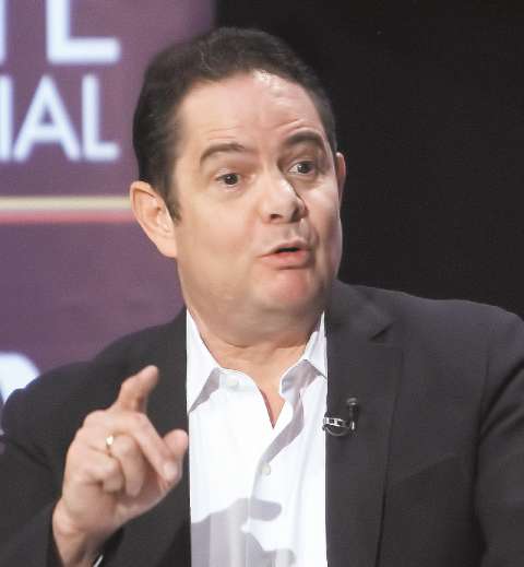 Germán Vargas Lleras otorgó el perdón pedido por exFarc por atentados en su contra