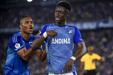 Millonarios derrotó a Deportes Tolima y está listo para la Copa Sudamericana