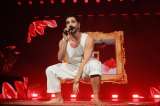 Camilo le propuso a Bogotá “bailar pegaíto”
