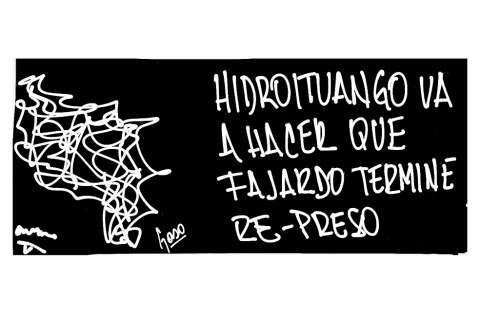 La Franja de Gaso