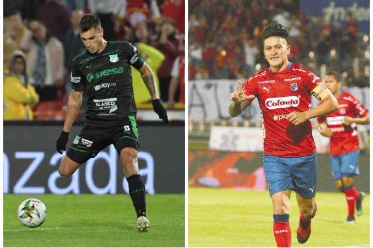 Deportivo Cali e Independiente Medellín, por un cupo a Copa Libertadores
