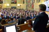 Quienes han acudido a la JEP piden que pronto haya Ley Estatutaria