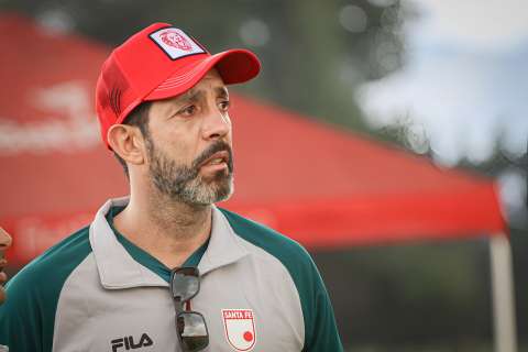 Santa Fe quedó en las manos de Jorge Bava