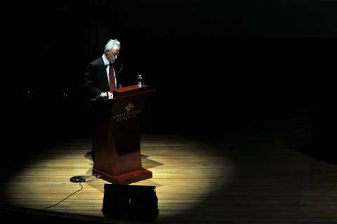 Coetzee y la autobiografía