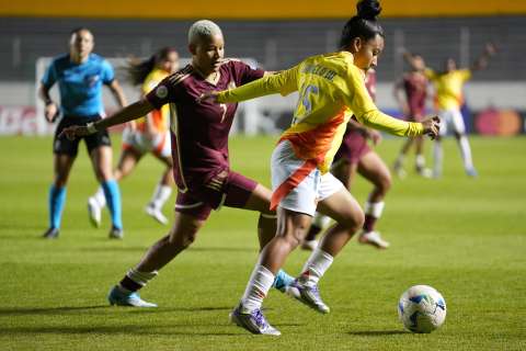 Es el momento de la selección femenina