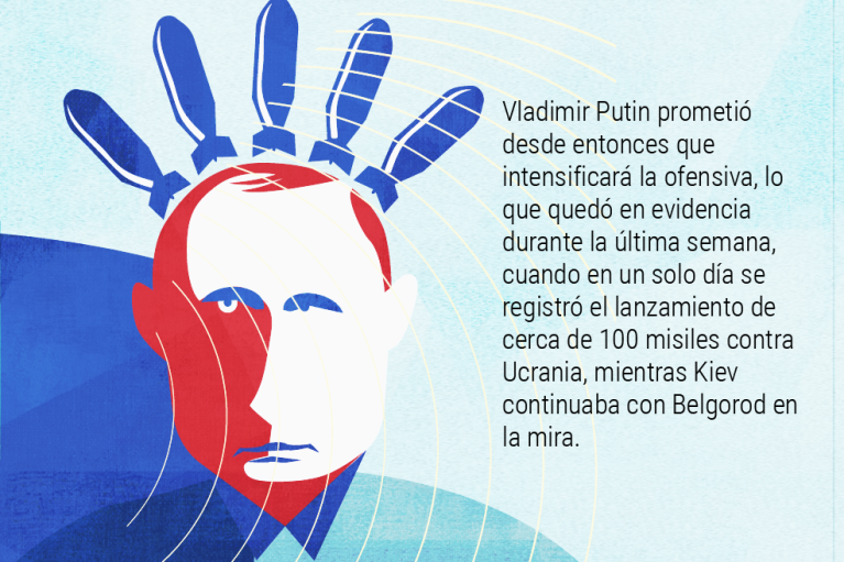 Tácticas de guerra y de guerrillas: así se enfrenta Ucrania a Rusia