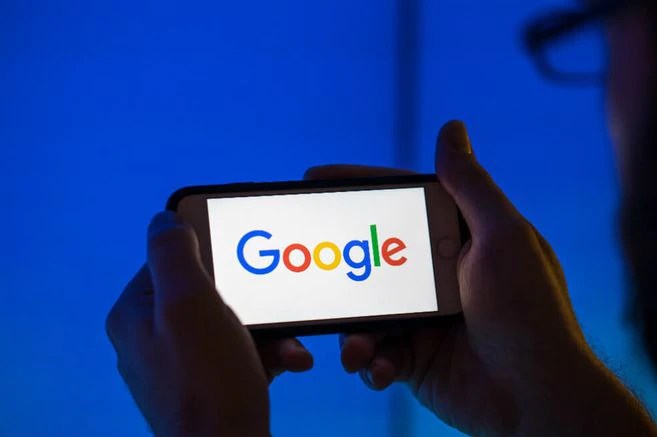 Teléfono 5G de Google.
