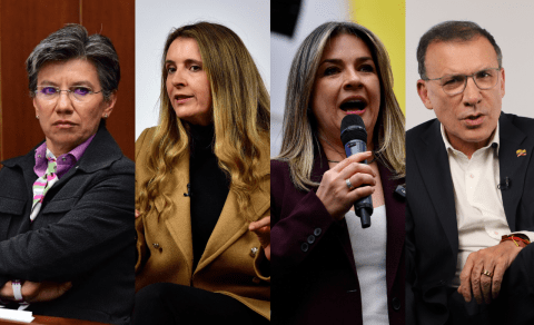 Así se mueve el dinero en las consultas: esto han gastado los candidatos en campaña