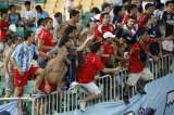 Nuevo muerto en el fútbol argentino por enfrentamientos de barras