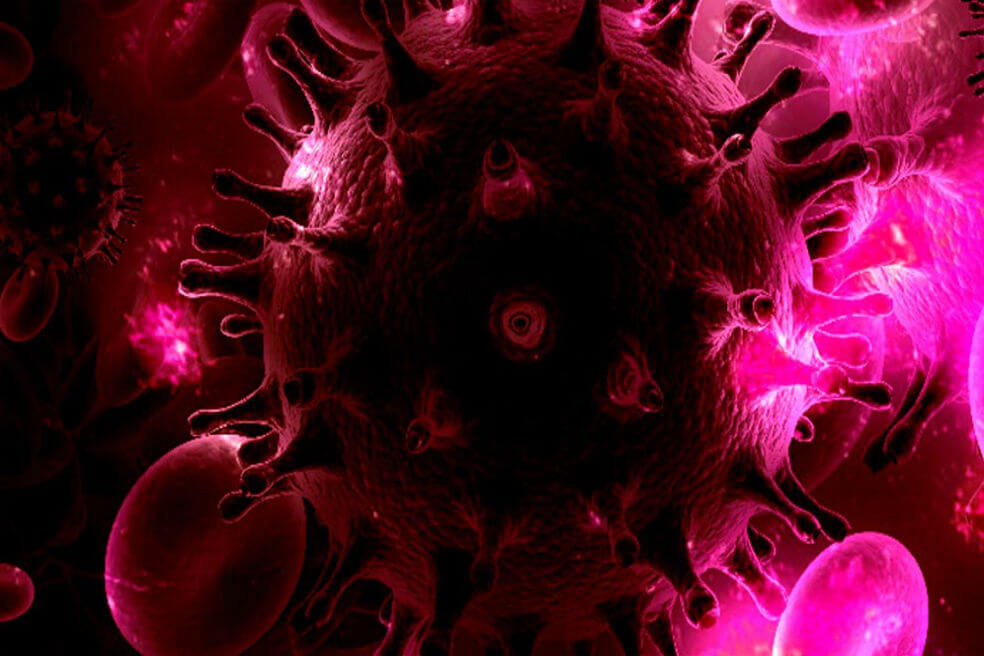 El VIH se descompone y ataca las células T del cuerpo para que no pueda defenderse contra diferentes infecciones. La OMS está "recomendando encarecidamente" dolutegravir (DTG) para tratar a los pacientes. / Darwin Laganzon, Pixabay.