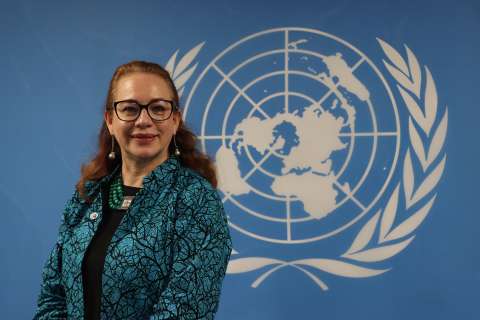 María Fernanda Espinosa, la tercera candidatura latinoamericana para liderar Naciones Unidas