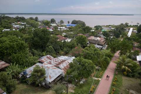 El colegio de COP 15.000 millones que la Corte ordenó construir para estudiantes en Amazonas