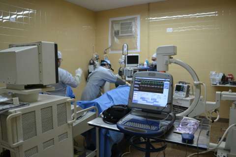 Con APP, el Distrito busca construir nuevos hospitales