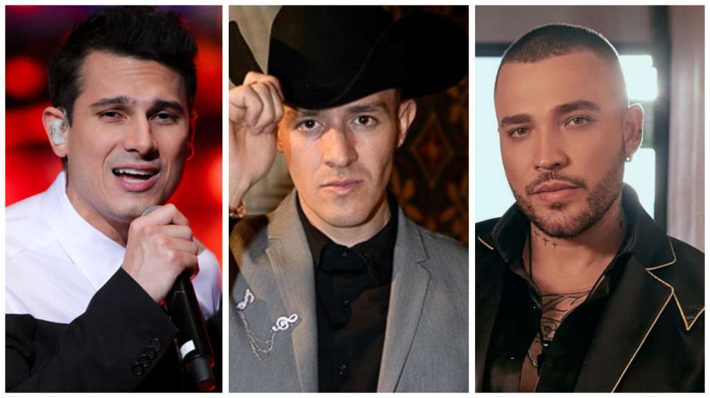 Pipe Bueno, Luis Alfonso y Jessi Uribe son los artistas que lideran las nominaciones en los Premios Mi Gente 2024.