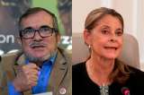 “Timochenko” le sugiere a Marta L. Ramírez acudir a la JEP a “aclarar” varios asuntos
