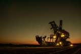Decomisan equipos para minería ilegal en frontera entre Ecuador y Colombia