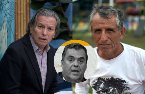 Araña, entre los temas por los que militares (r) se fueron de mesa con disidencia de Mendoza