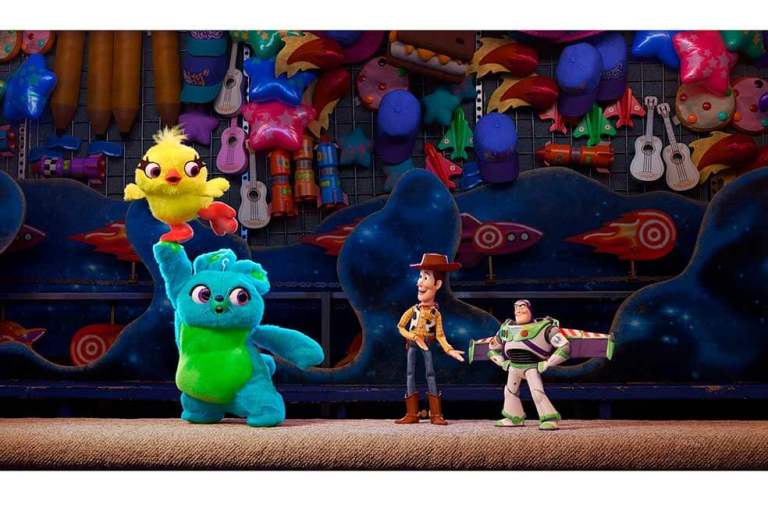 Pixar quiere lograr con «Toy Story 4» la máxima perfección en animación digital