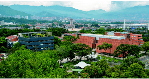 Universidad Eafit de Medellín lamenta la muerte de uno de sus egresados