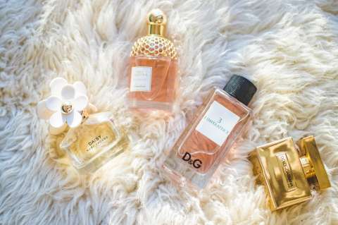 ¿Cómo escoger el perfume adecuado? Descúbrelo aquí