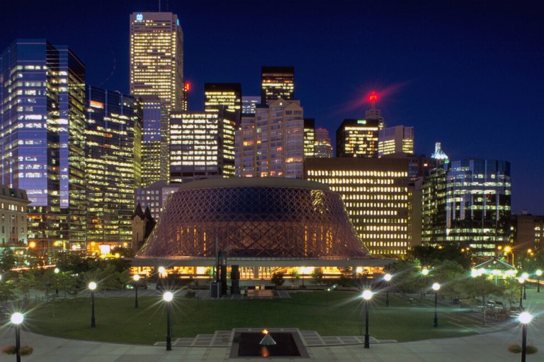 Toronto: turismo de película