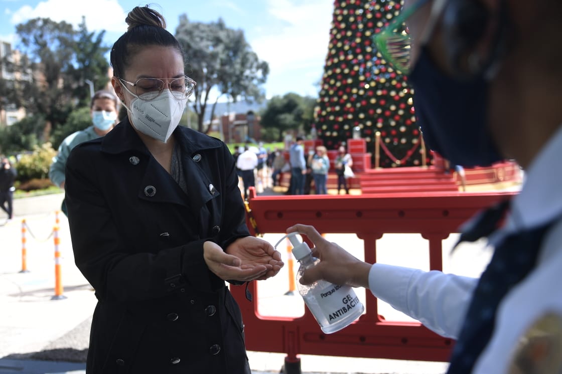El retorno de la medida fue anunciado por la alcaldesa de Bogotá, Claudia López, en la tarde del pasado miércoles 20 de diciembre.