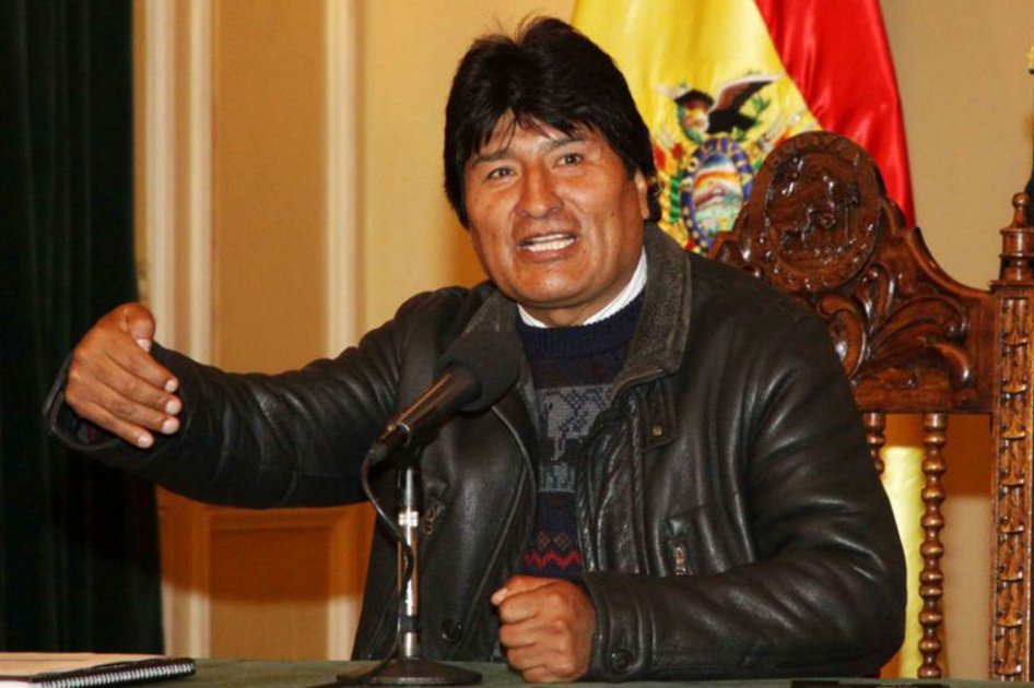 Evo Morales