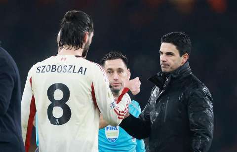 Así quedó la tabla de la Premier League luego del empate de Arsenal contra Liverpool