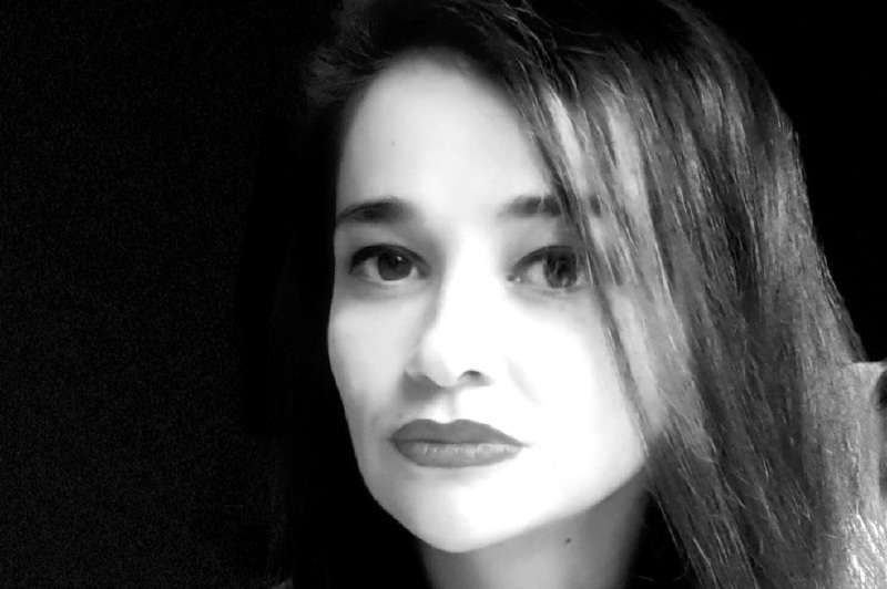 Grace de Gier firmó con el sello español Ace Música para divulgar mejor sus canciones en Europa. / Archivo personal