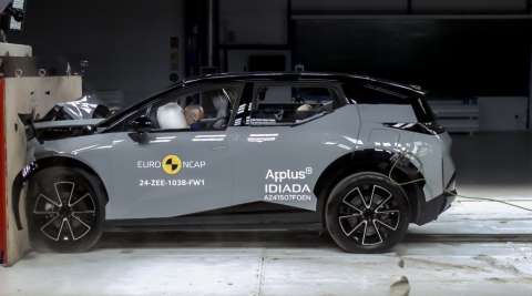 Estos son los carros más seguros, según Euro NCAP
