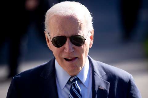 Biden hace campaña en Pensilvania, un estado clave en las elecciones del Congreso