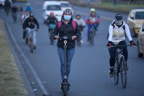 Contaminación atmosférica contribuiría al cáncer de pulmón en quienes no fuman