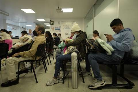 Servicio de Urgencias del Hospital San Ignacio tiene sobreocupación del 651 %