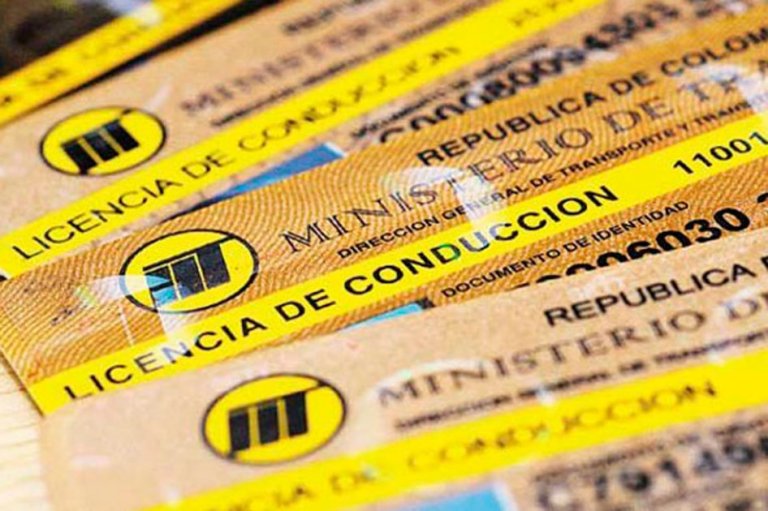 Solo el 15 % de bogotanos renovó su licencia de conducción en febrero