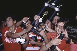 Las cuatro veces que América y Santa Fe han definido un título