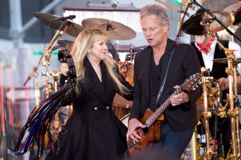 Agrupación Fleetwood Mac  vuelve a los escenarios