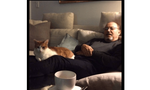 Rubén Blades despidió a su gata ‘Lili’ con una carta: “Difícil de sobrellevar”