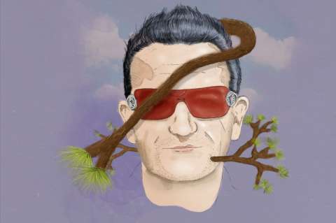 "The Joshua Tree" o la voz interior de U2
