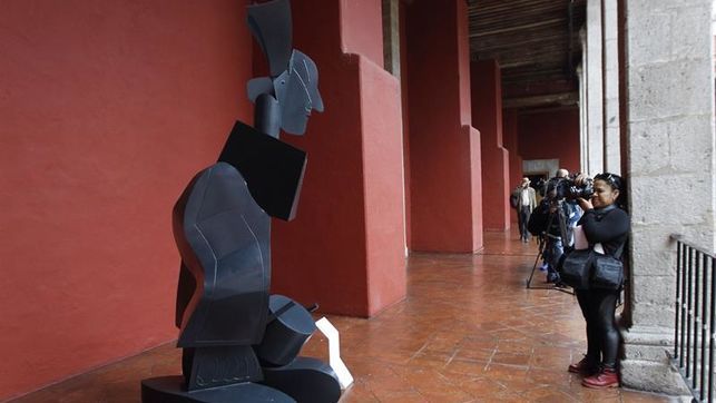 Exposición en México rinde homenaje a José Luis Cuevas