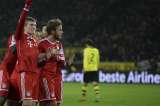 Bayern Múnich ganó y gustó en el clásico alemán