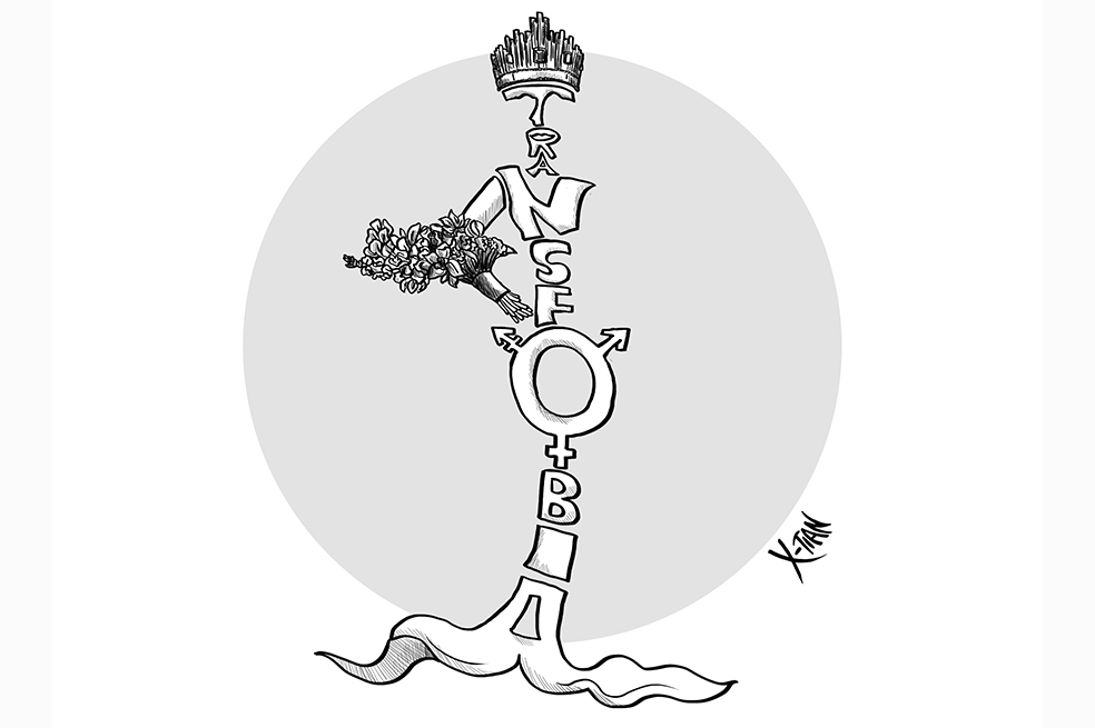 La ganadora