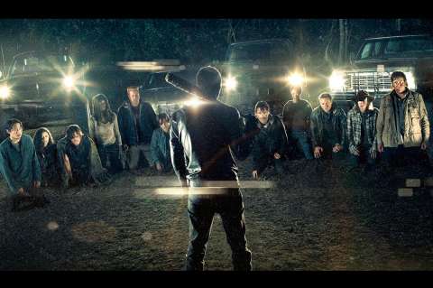 "The Walking Dead" pone a sufrir a televidentes con estos videos