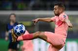 Jordi Alba vuelve a la selección de España