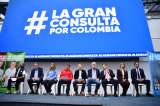 Gran Consulta por Colombia quedó inscrita: así se conformó el bloque de centroderecha