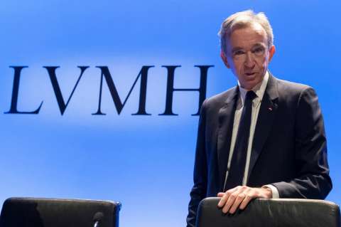 Fendi, marca del grupo LVMH, cambia de presidente: ¿quién es?