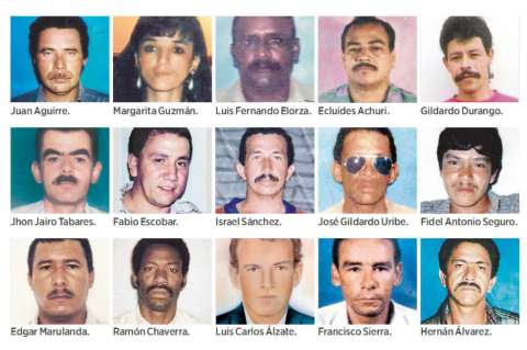 Un sindicato antioqueño al que casi exterminan los paramilitares