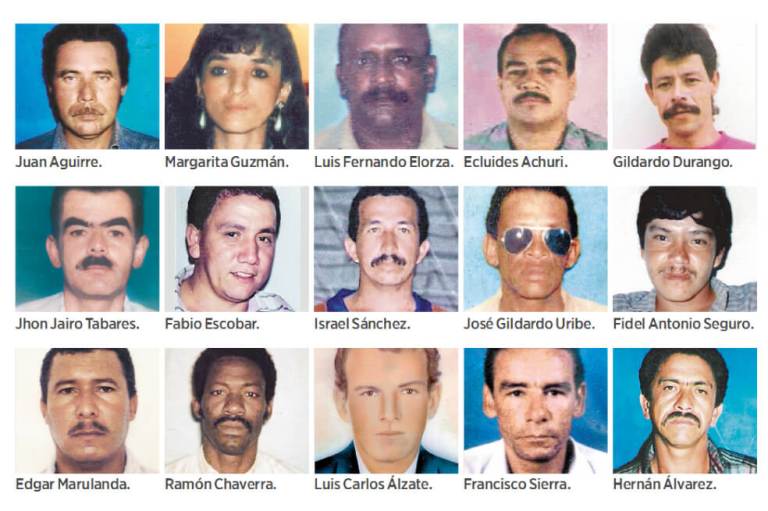 Un sindicato antioqueño al que casi exterminan los paramilitares